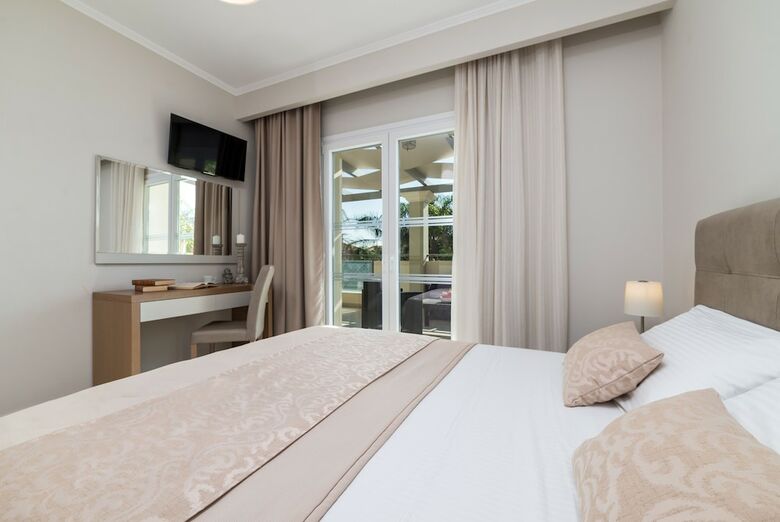 Villa Mamfredas Luxury Resort