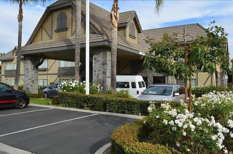 Hotel Folk Inn Ontario Airport
