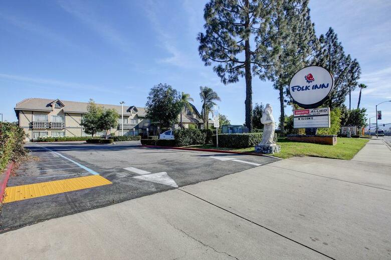 Hotel Folk Inn Ontario Airport