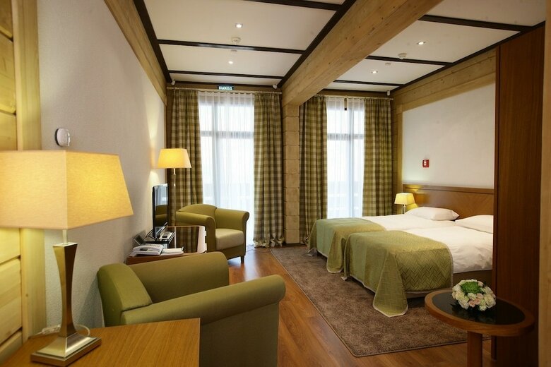 Apartamento Polyana 1389 Hotel & Spa
