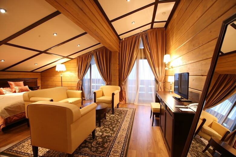 Apartamento Polyana 1389 Hotel & Spa