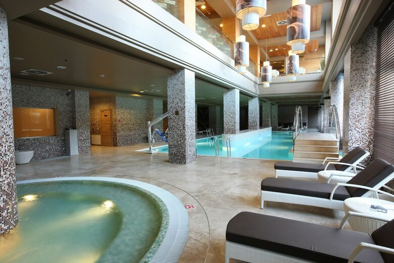 Apartamento Polyana 1389 Hotel & Spa
