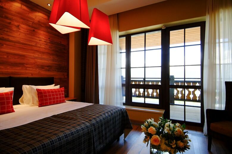 Apartamento Polyana 1389 Hotel & Spa