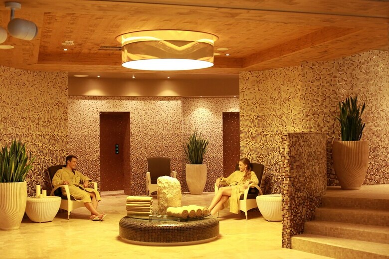 Apartamento Polyana 1389 Hotel & Spa