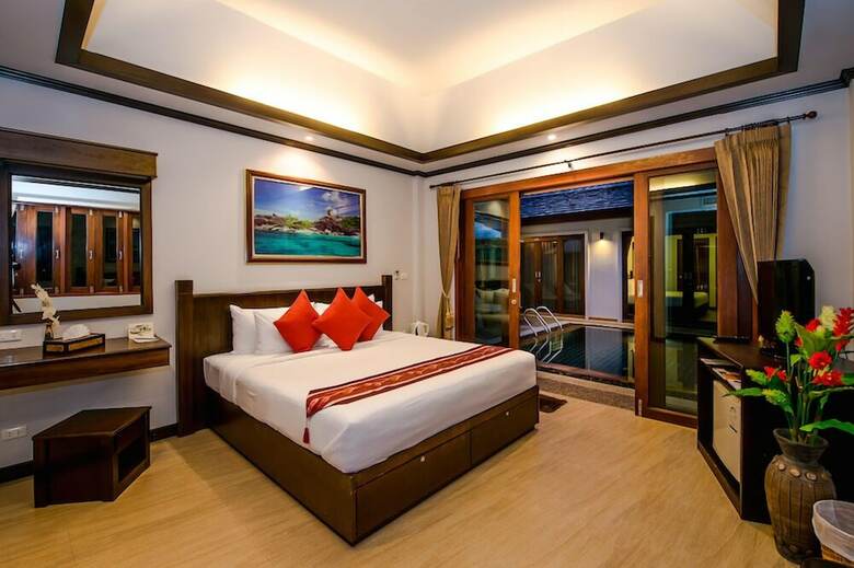 Hotel Pai Tan Villas