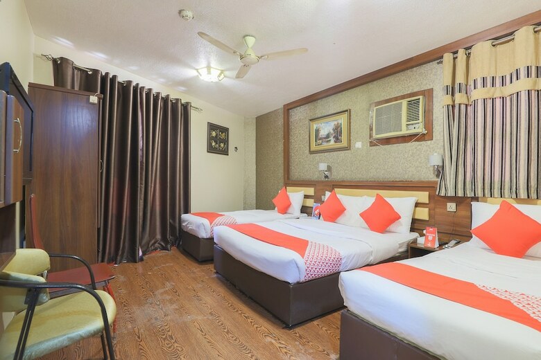 Oyo 329 Down Town Hotel