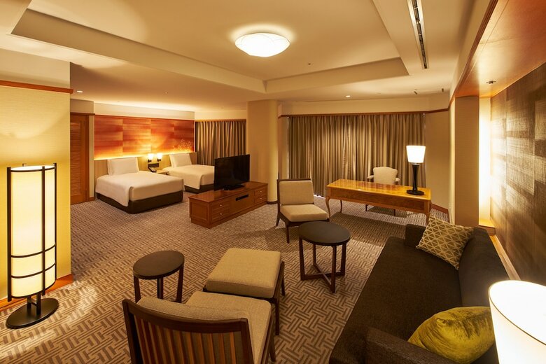 Hotel Gajoen Tokyo