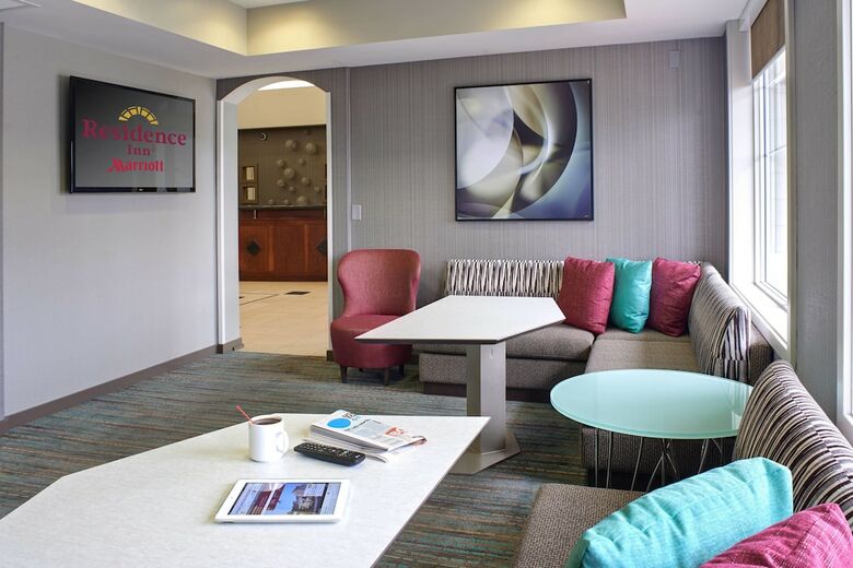 Aparthotel Residence Inn By Marriott Saginaw