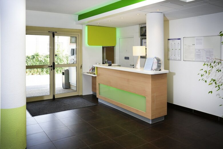 Hotel Ibis Budget Toulouse Cit� de L'espace 1