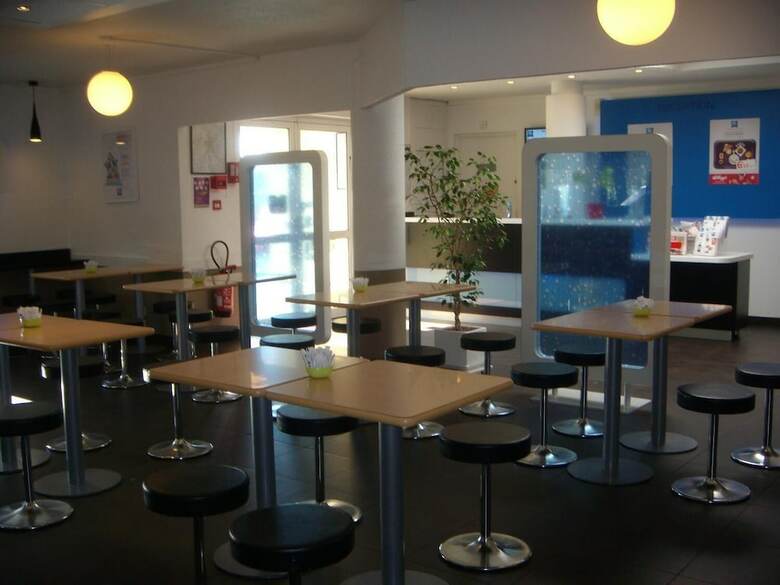 Hotel Ibis Budget Toulouse Cit� de L'espace 1