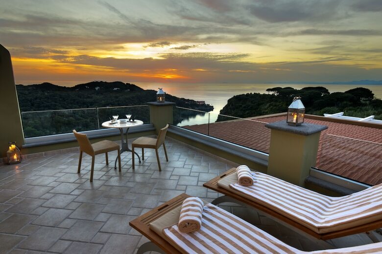 Hotel San Montano Resort & Spa