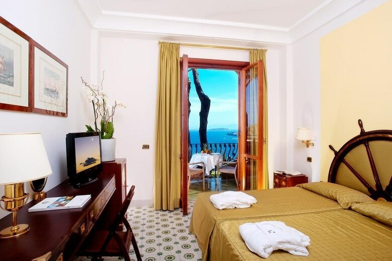 Hotel San Montano Resort & Spa
