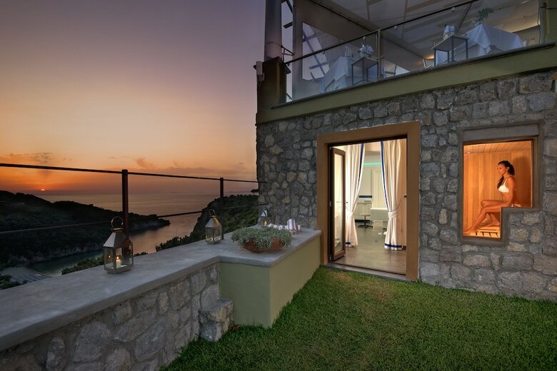 Hotel San Montano Resort & Spa