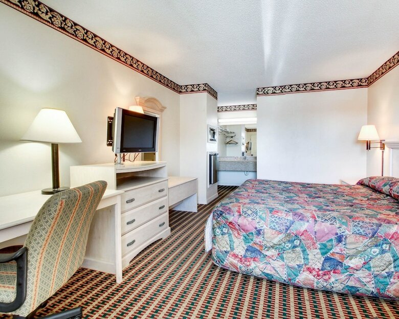 Hotel Econo Lodge Pearl