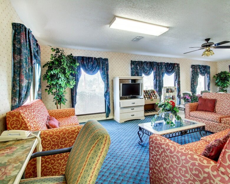 Hotel Econo Lodge Pearl
