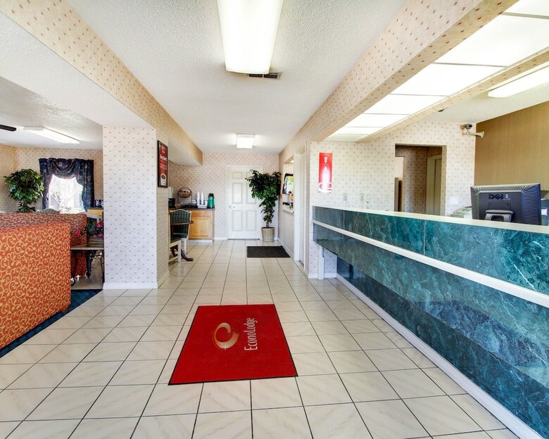 Hotel Econo Lodge Pearl