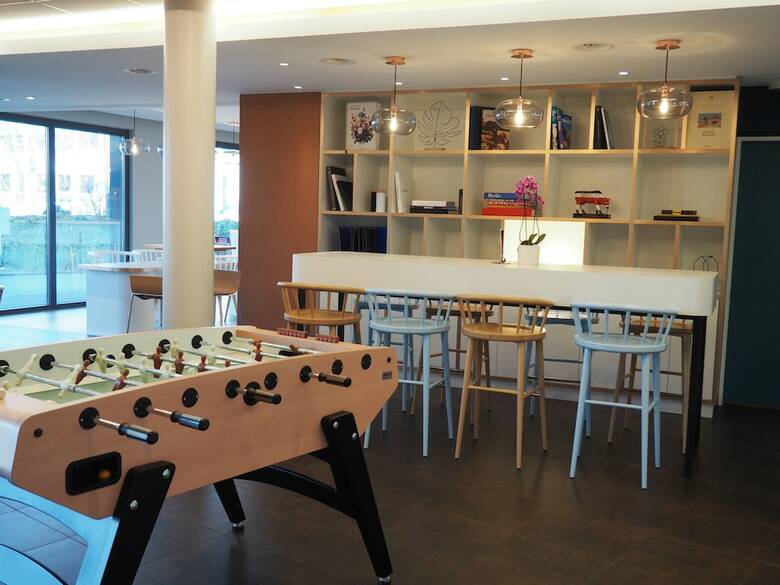 Hotel Ibis Budget Geneve Petit Lancy