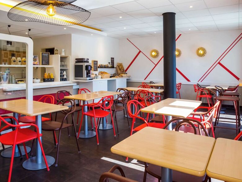 Hotel Ibis Budget Geneve Petit Lancy