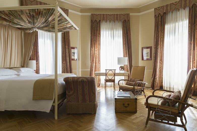 Grand Hotel Principe Di Piemonte