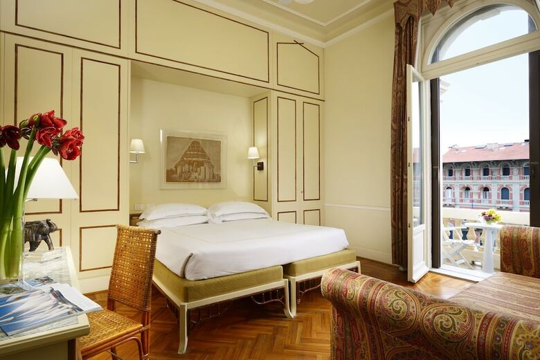 Grand Hotel Principe Di Piemonte