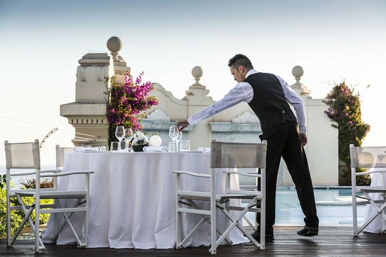 Grand Hotel Principe Di Piemonte