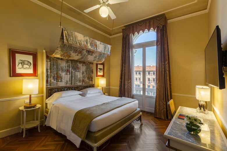 Grand Hotel Principe Di Piemonte
