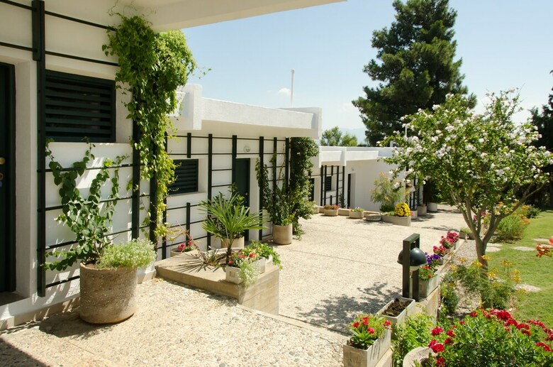 Apartamentos Angelbay Bungalows