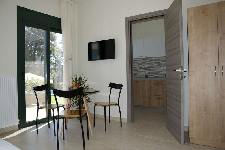 Apartamentos Angelbay Bungalows