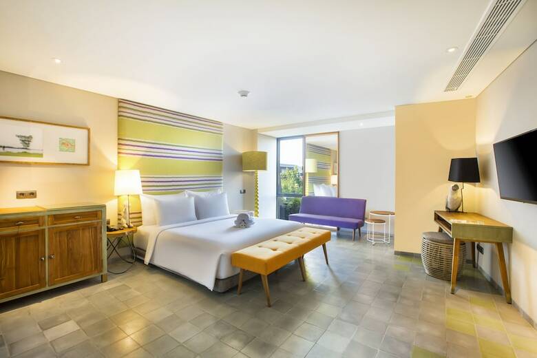 Hotel Tijili Seminyak