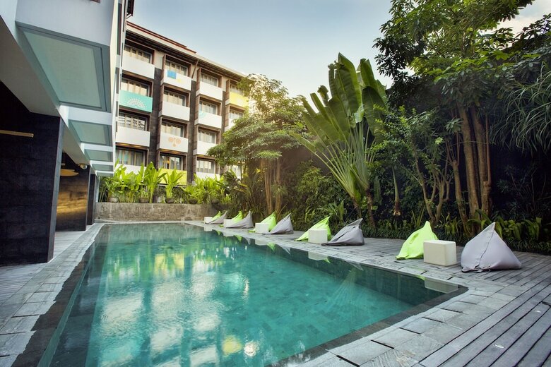 Hotel Tijili Seminyak