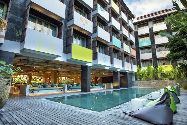 Hotel Tijili Seminyak