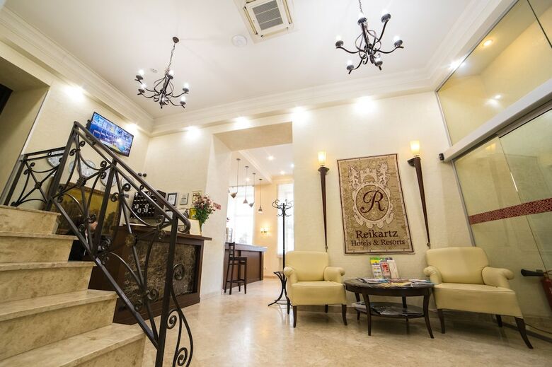 Hotel Reikartz Medievale