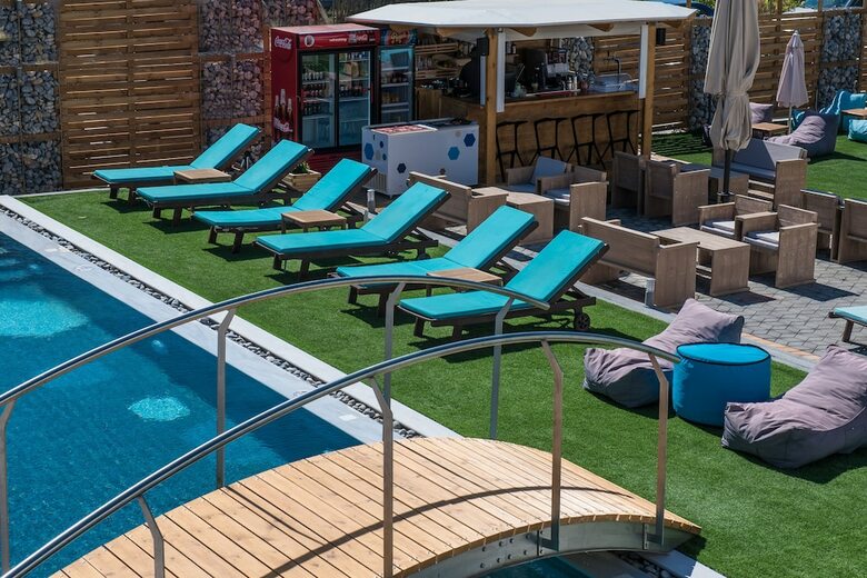 Infinity Blue Boutique Hotel And Spa - Adults Only