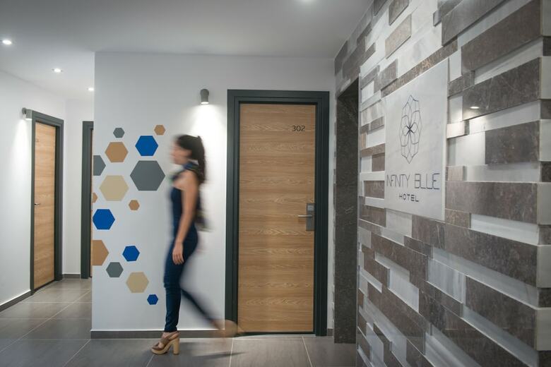 Infinity Blue Boutique Hotel And Spa - Adults Only