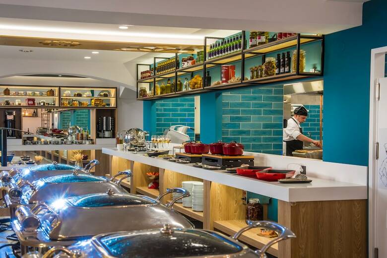 Infinity Blue Boutique Hotel And Spa - Adults Only