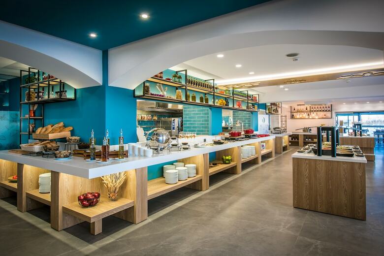 Infinity Blue Boutique Hotel And Spa - Adults Only