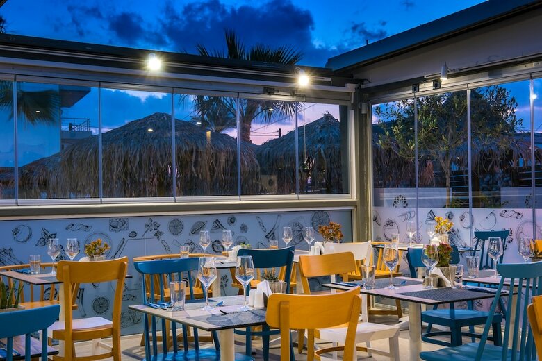 Infinity Blue Boutique Hotel And Spa - Adults Only