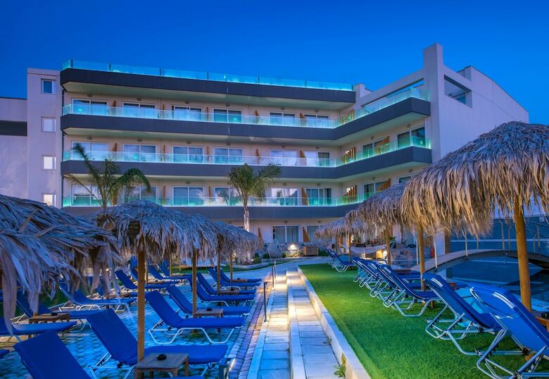 Infinity Blue Boutique Hotel And Spa - Adults Only