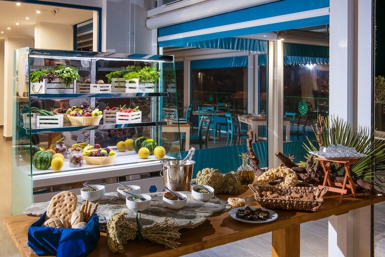 Infinity Blue Boutique Hotel And Spa - Adults Only