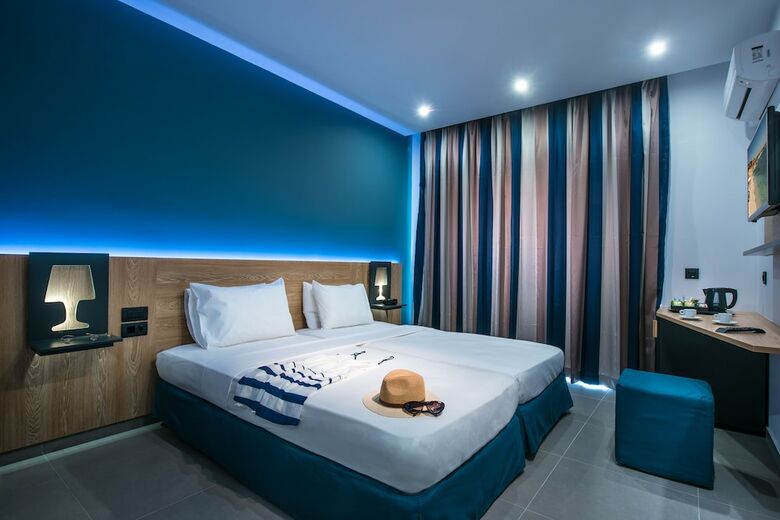 Infinity Blue Boutique Hotel And Spa - Adults Only