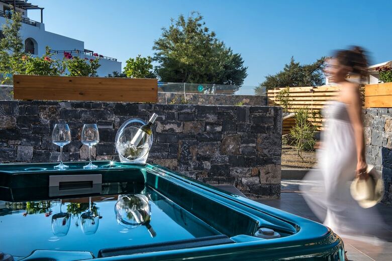 Infinity Blue Boutique Hotel And Spa - Adults Only