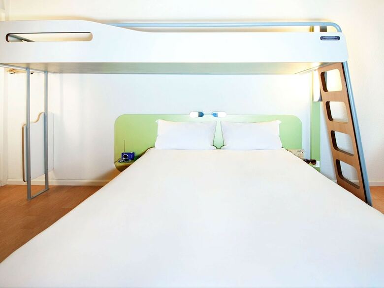Hotel Ibis Budget Orgeval