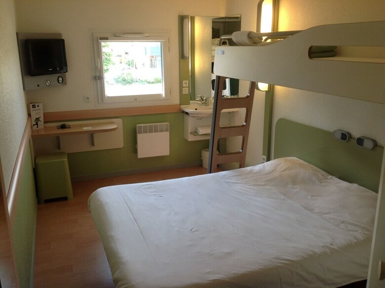 Hotel Ibis Budget Orgeval