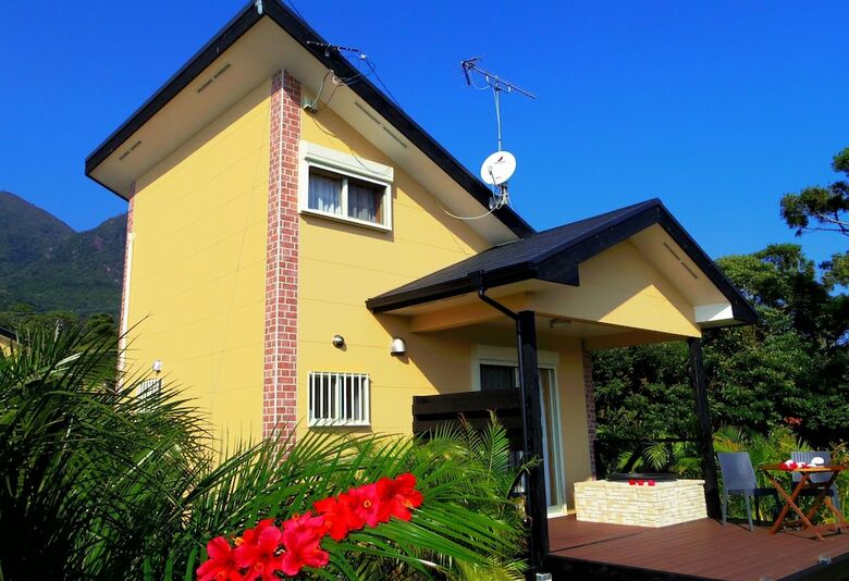 Yakushima Cottage Morino Fairy