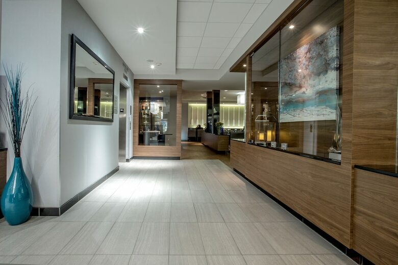 Hotel Courtyard By Marriott St. John's Newfoundland