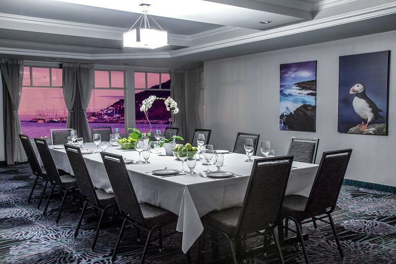 Hotel Courtyard By Marriott St. John's Newfoundland