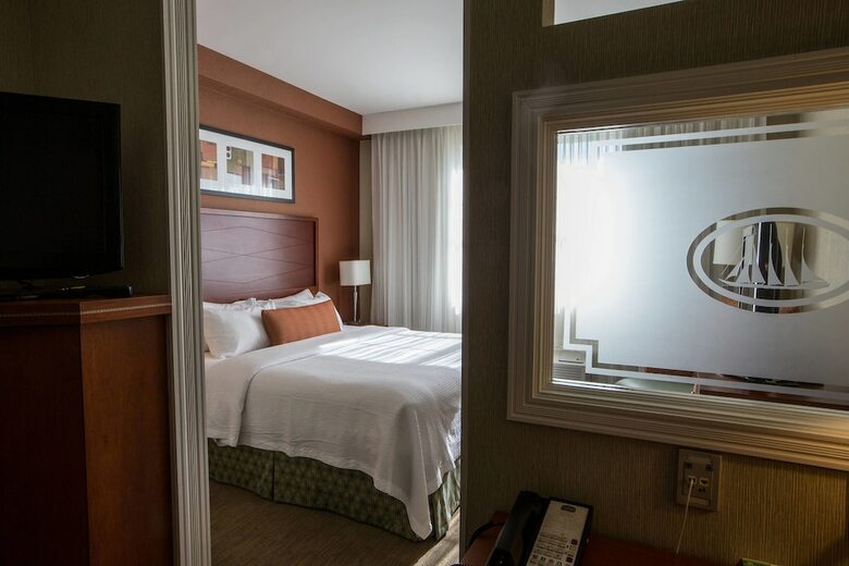 Hotel Courtyard By Marriott St. John's Newfoundland