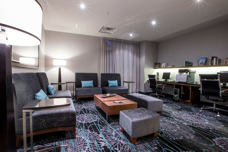 Hotel Courtyard By Marriott St. John's Newfoundland