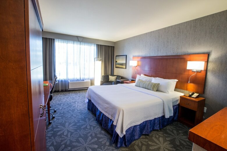 Hotel Courtyard By Marriott St. John's Newfoundland