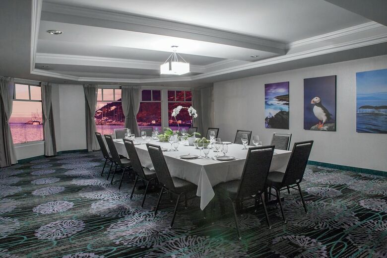 Hotel Courtyard By Marriott St. John's Newfoundland
